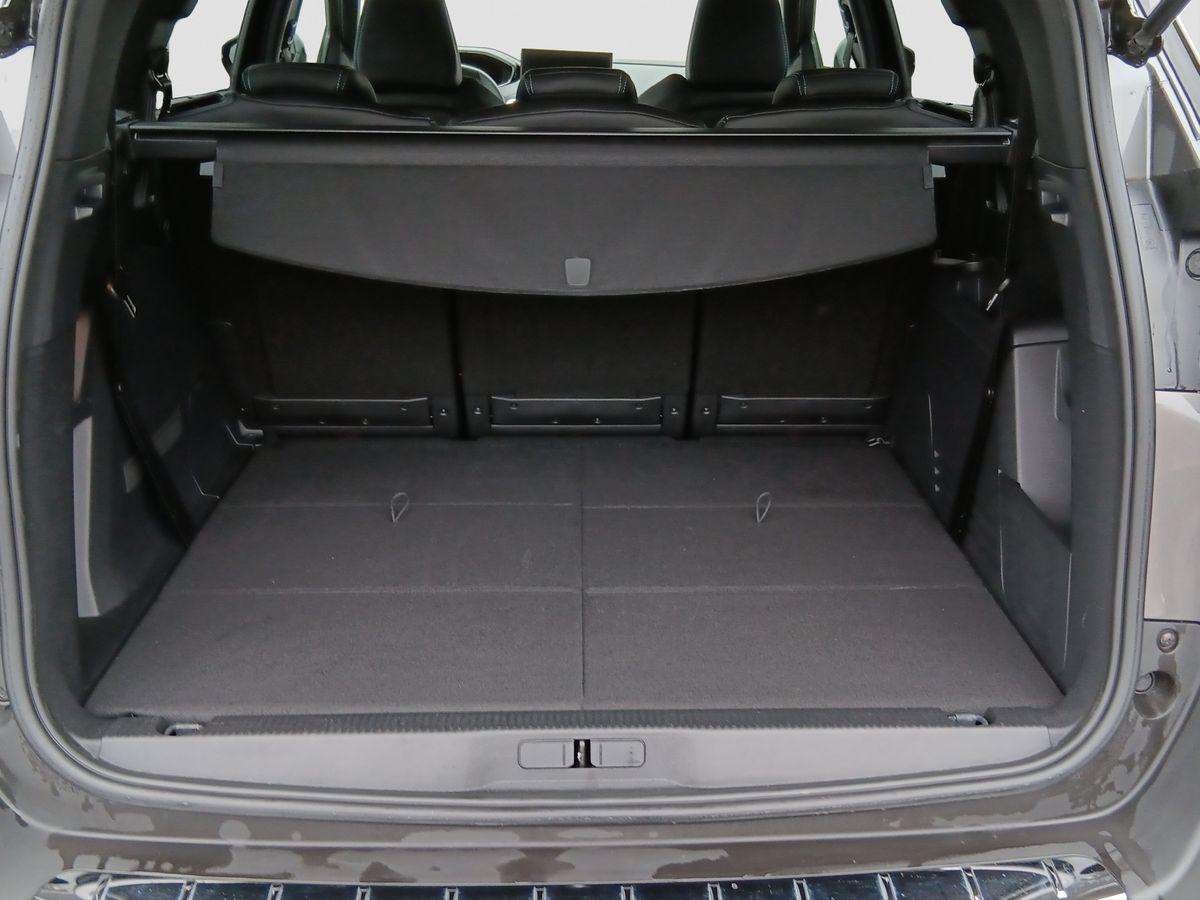 Fahrzeugbild eines Peugeot 5008