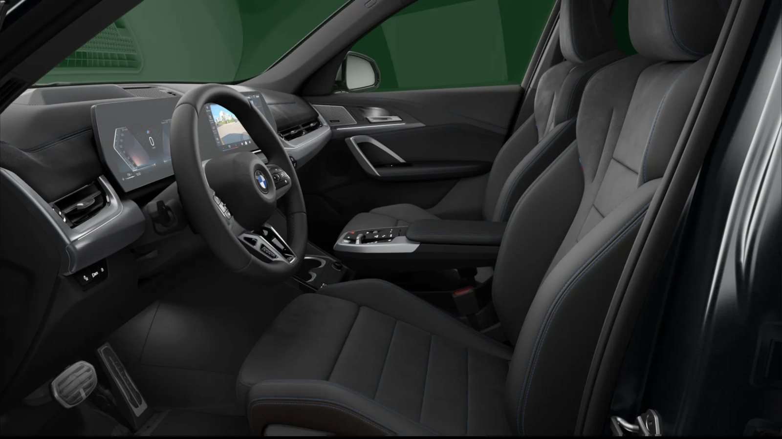 Fahrzeugbild eines BMW X1