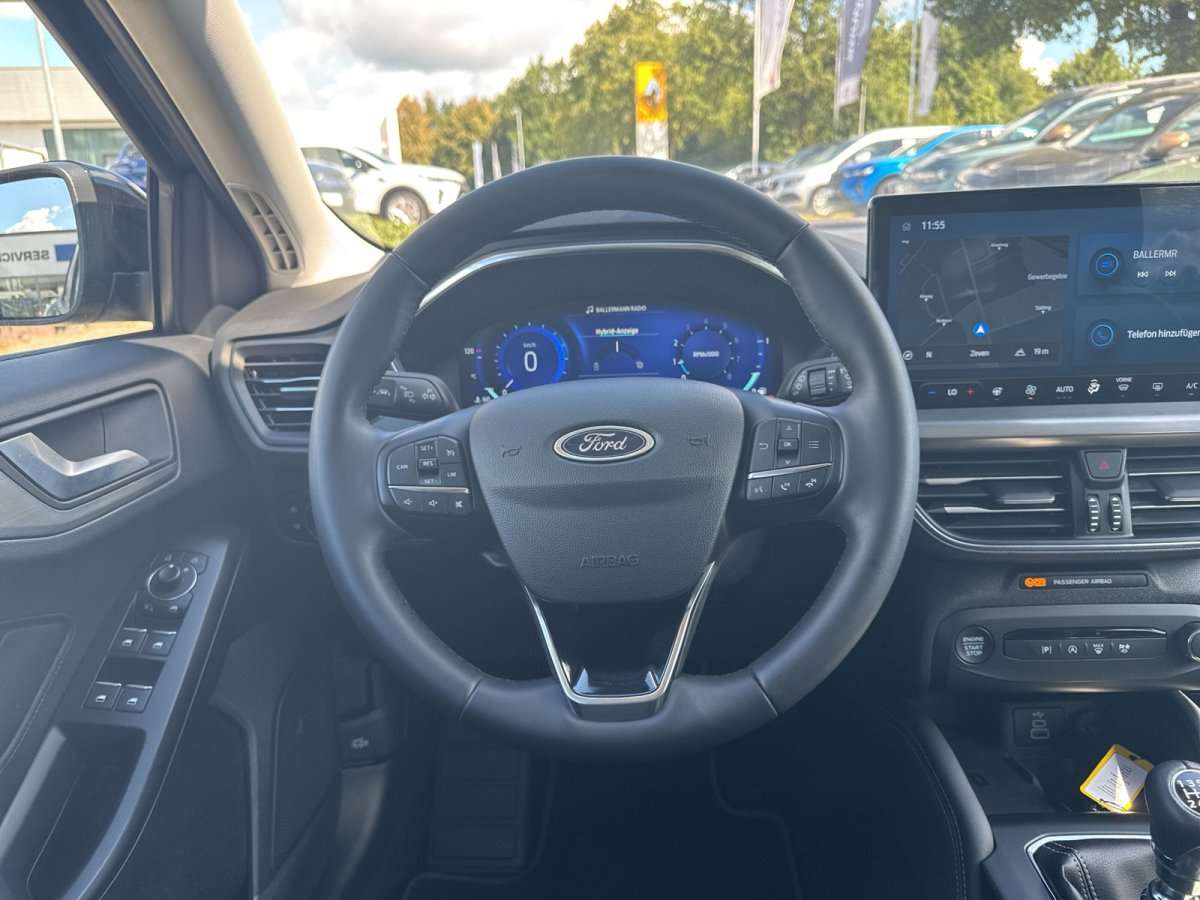 Fahrzeugbild eines Ford Focus
