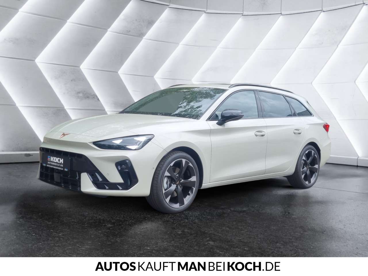 Fahrzeugbild eines CUPRA Leon