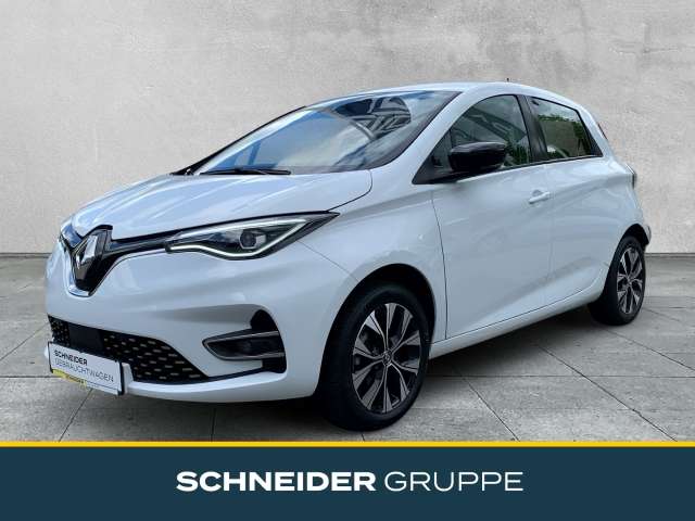 Fahrzeugbild eines Renault ZOE