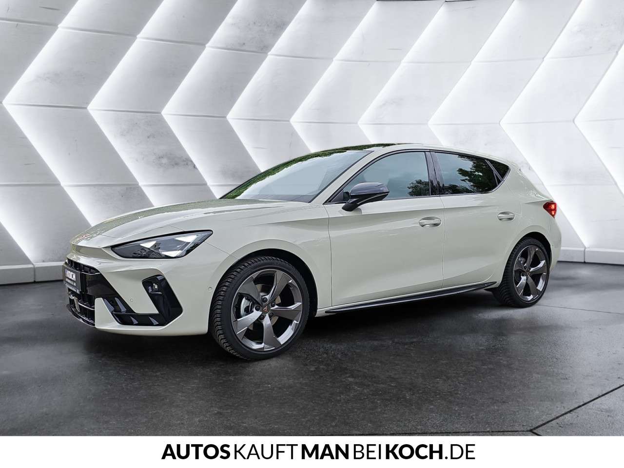 Fahrzeugbild eines CUPRA Leon