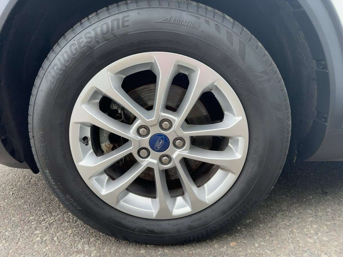 Fahrzeugbild eines Ford Kuga
