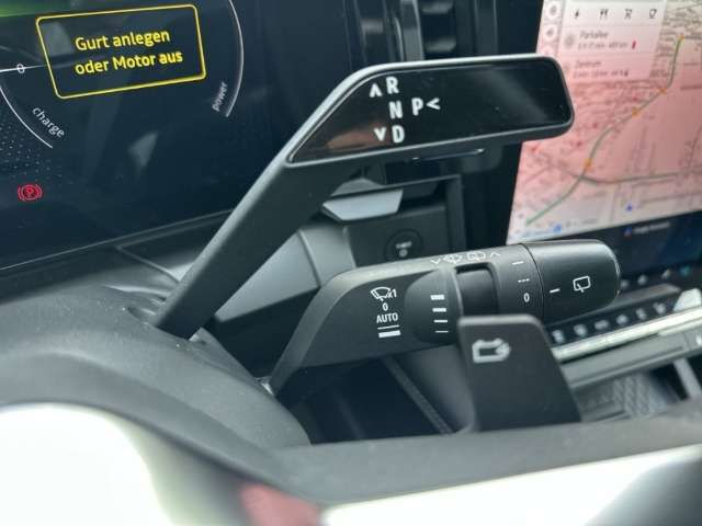Fahrzeugbild eines Renault Megane E-TECH