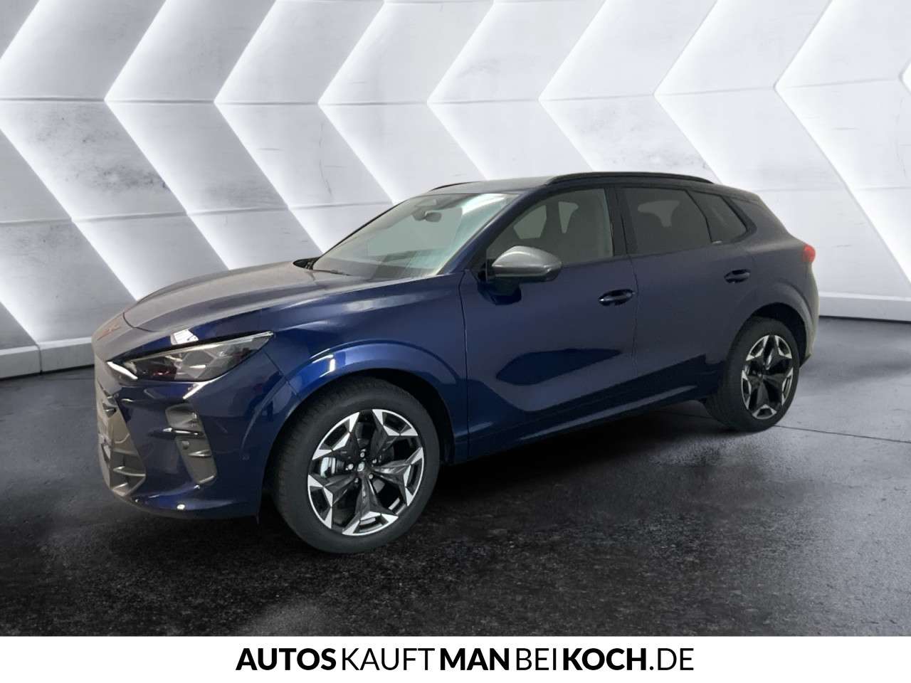 Fahrzeugbild eines CUPRA Terramar
