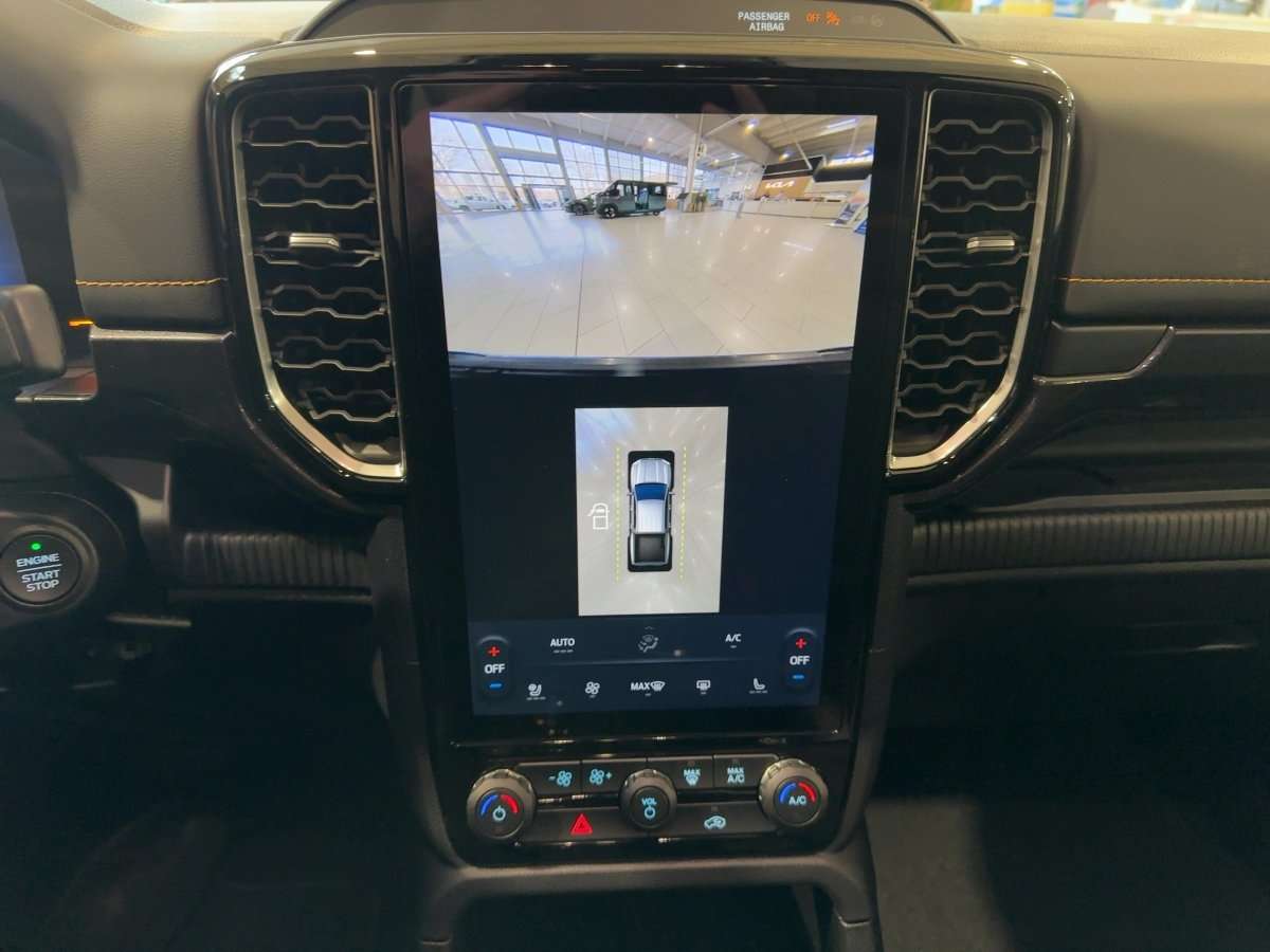 Fahrzeugbild eines Ford Ranger