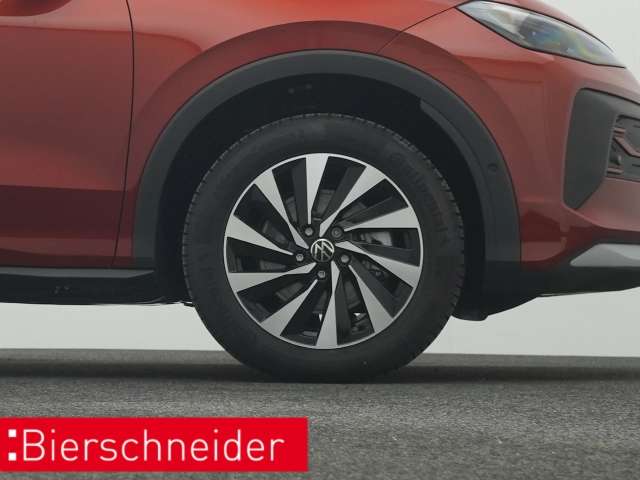Fahrzeugbild eines Volkswagen T-Roc