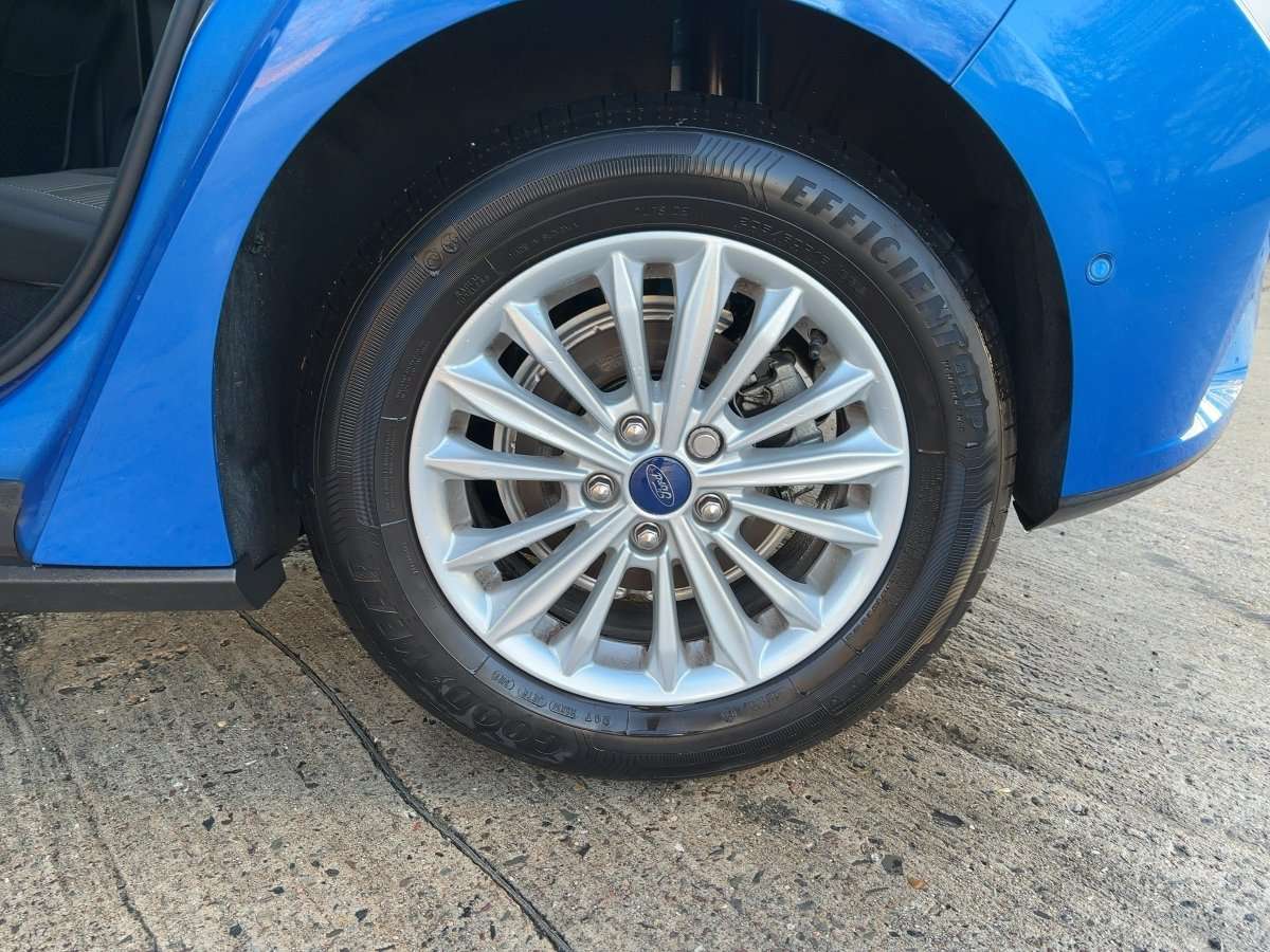 Fahrzeugbild eines Ford Focus