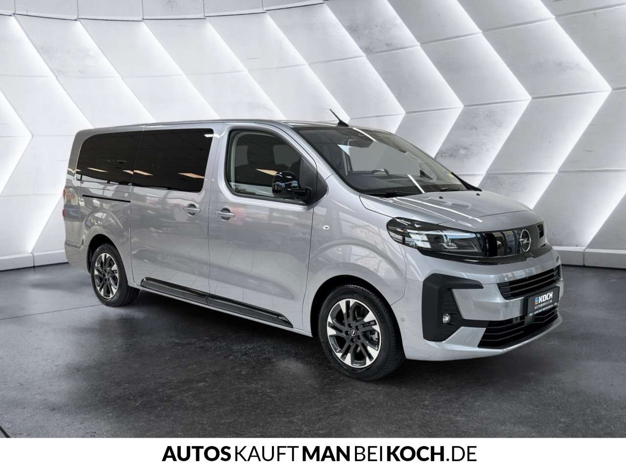 Fahrzeugbild eines Opel Zafira