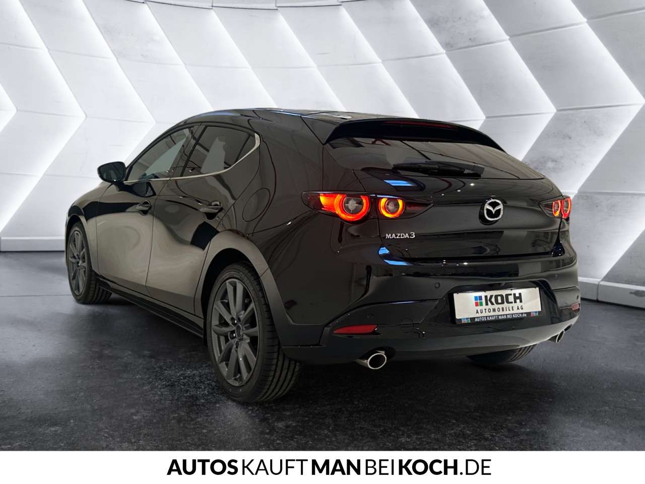 Fahrzeugbild eines Mazda Mazda3