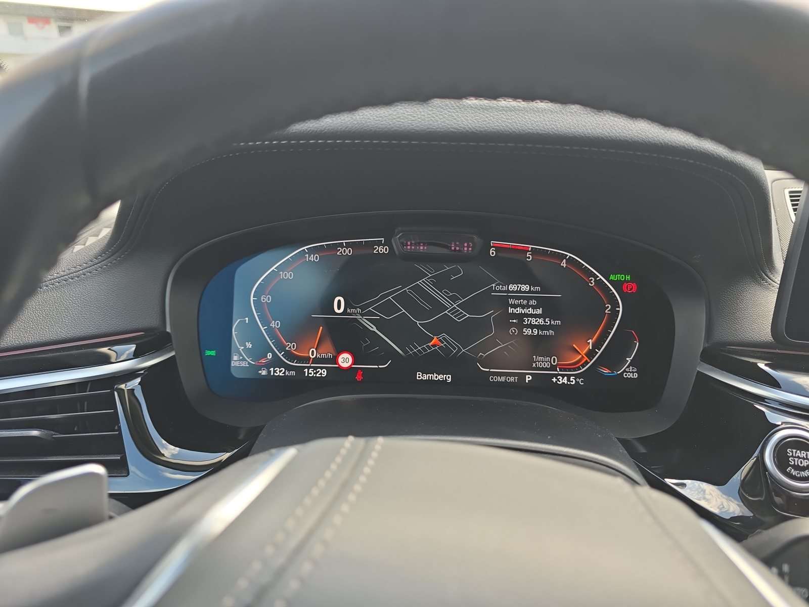 Fahrzeugbild eines BMW 5er-Reihe