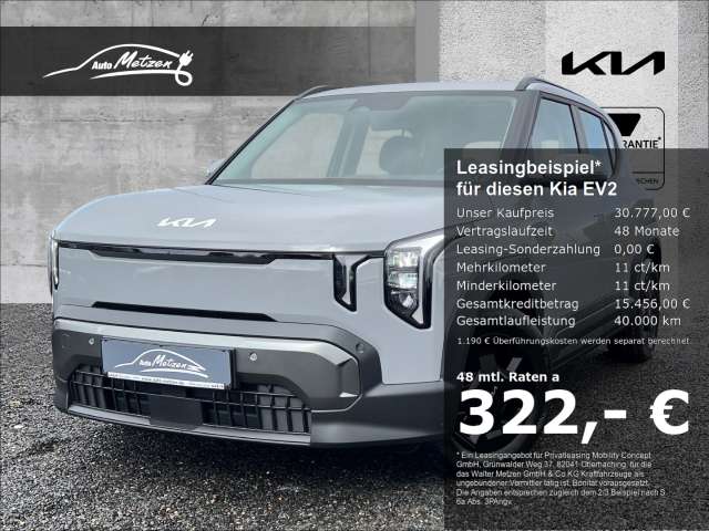 Fahrzeugbild eines Kia EV2