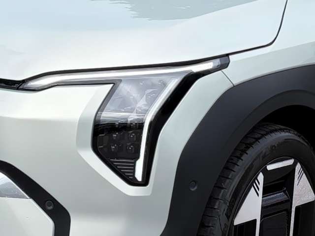 Fahrzeugbild eines Kia EV3