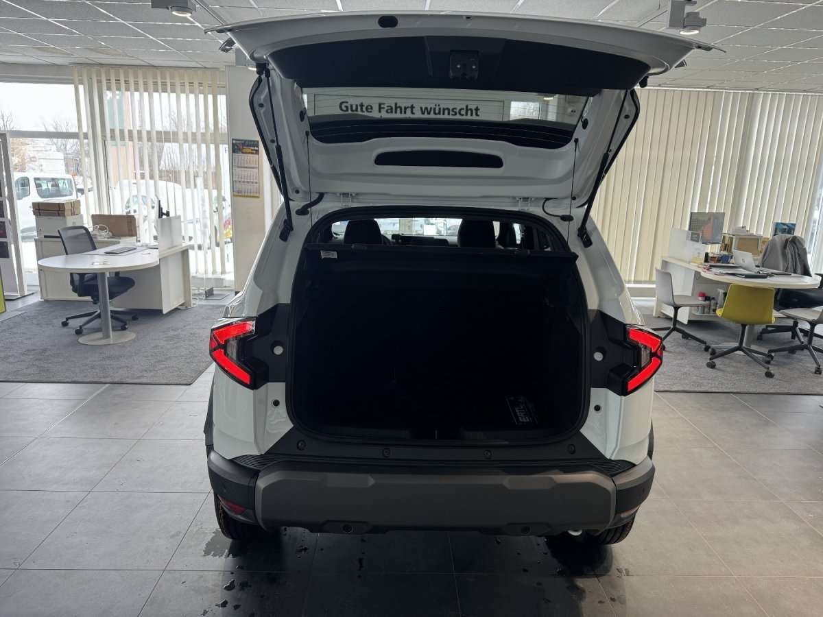 Fahrzeugbild eines Dacia Duster