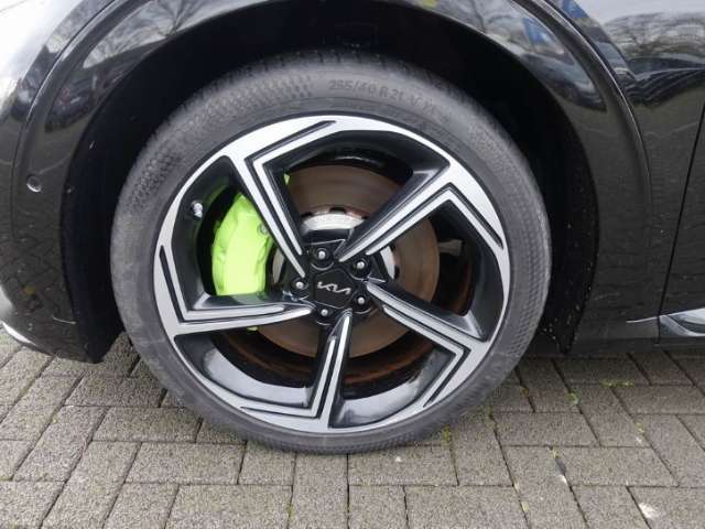 Fahrzeugbild eines Kia EV6