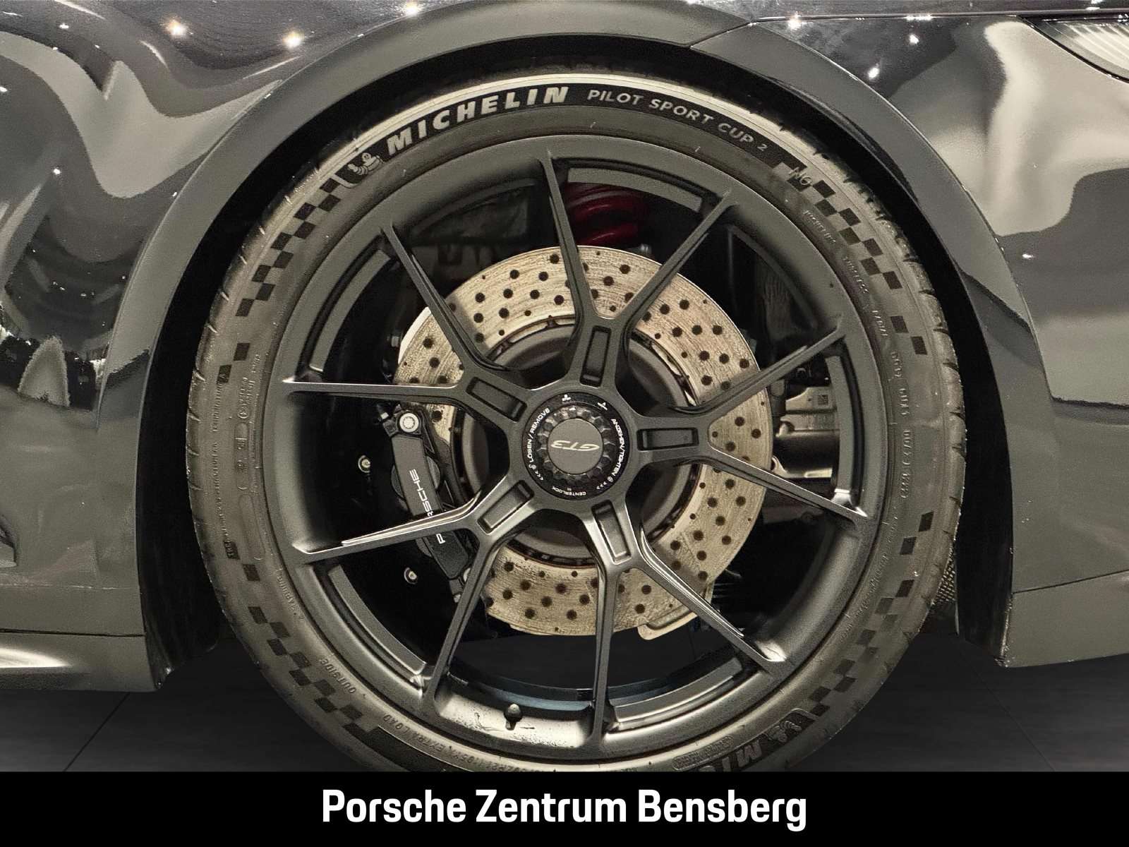 Fahrzeugbild eines Porsche 911