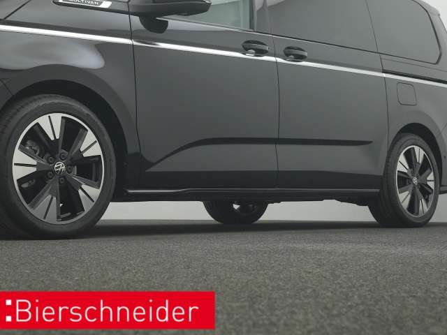 Fahrzeugbild eines Volkswagen Multivan