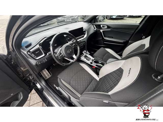 Fahrzeugbild eines Kia cee'd