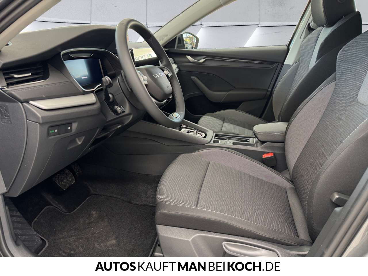 Fahrzeugbild eines Skoda Octavia
