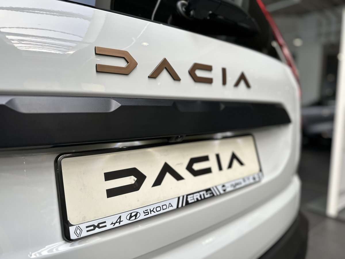 Fahrzeugbild eines Dacia Jogger