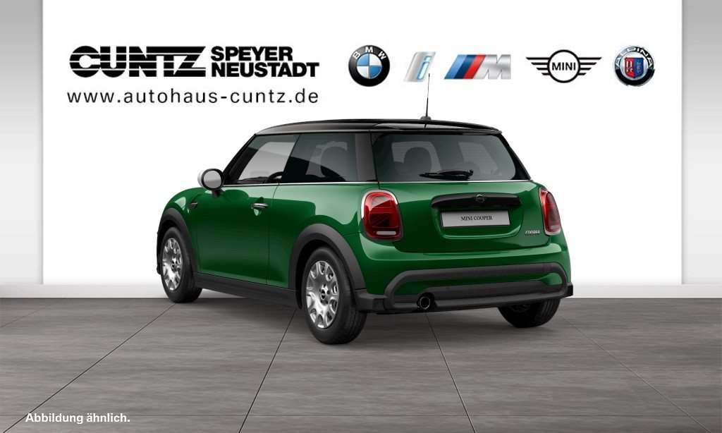 Fahrzeugbild eines MINI COOPER