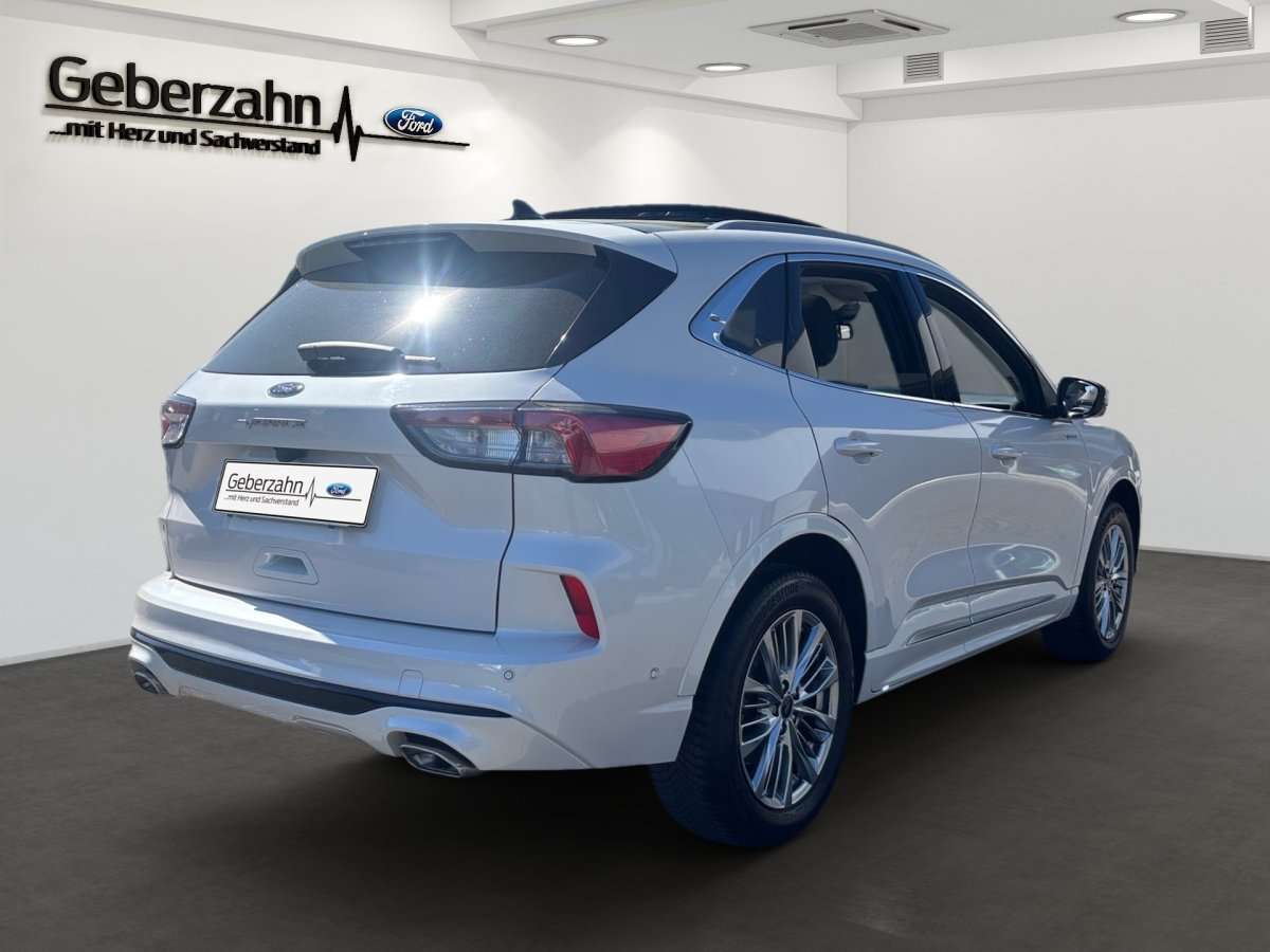 Fahrzeugbild eines Ford Kuga