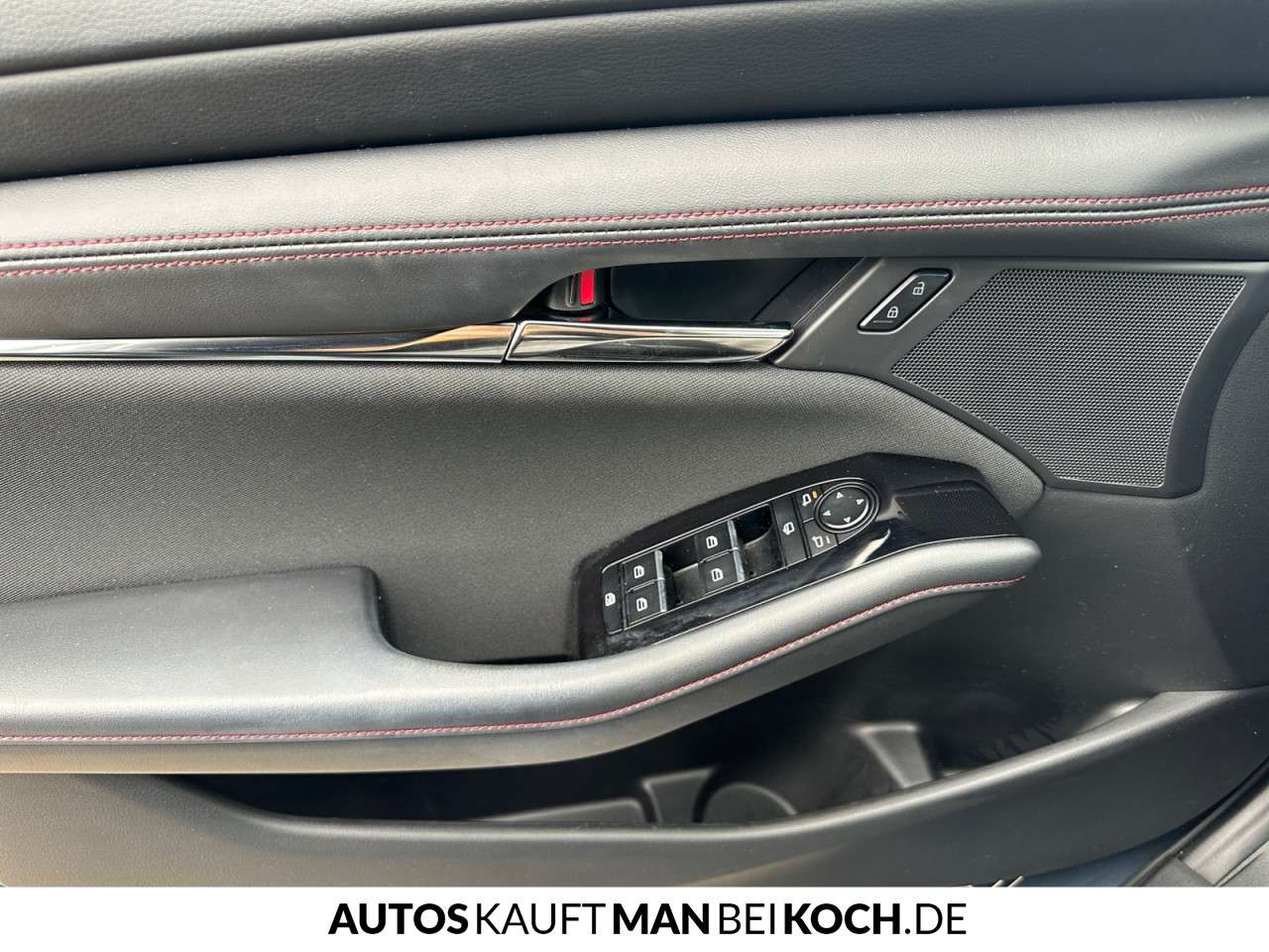 Fahrzeugbild eines Mazda Mazda3