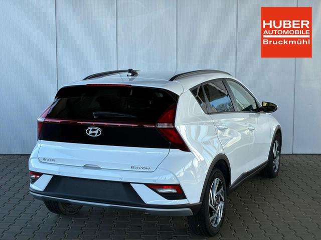 Fahrzeugbild eines Hyundai Bayon