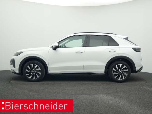 Fahrzeugbild eines Volkswagen T-Roc