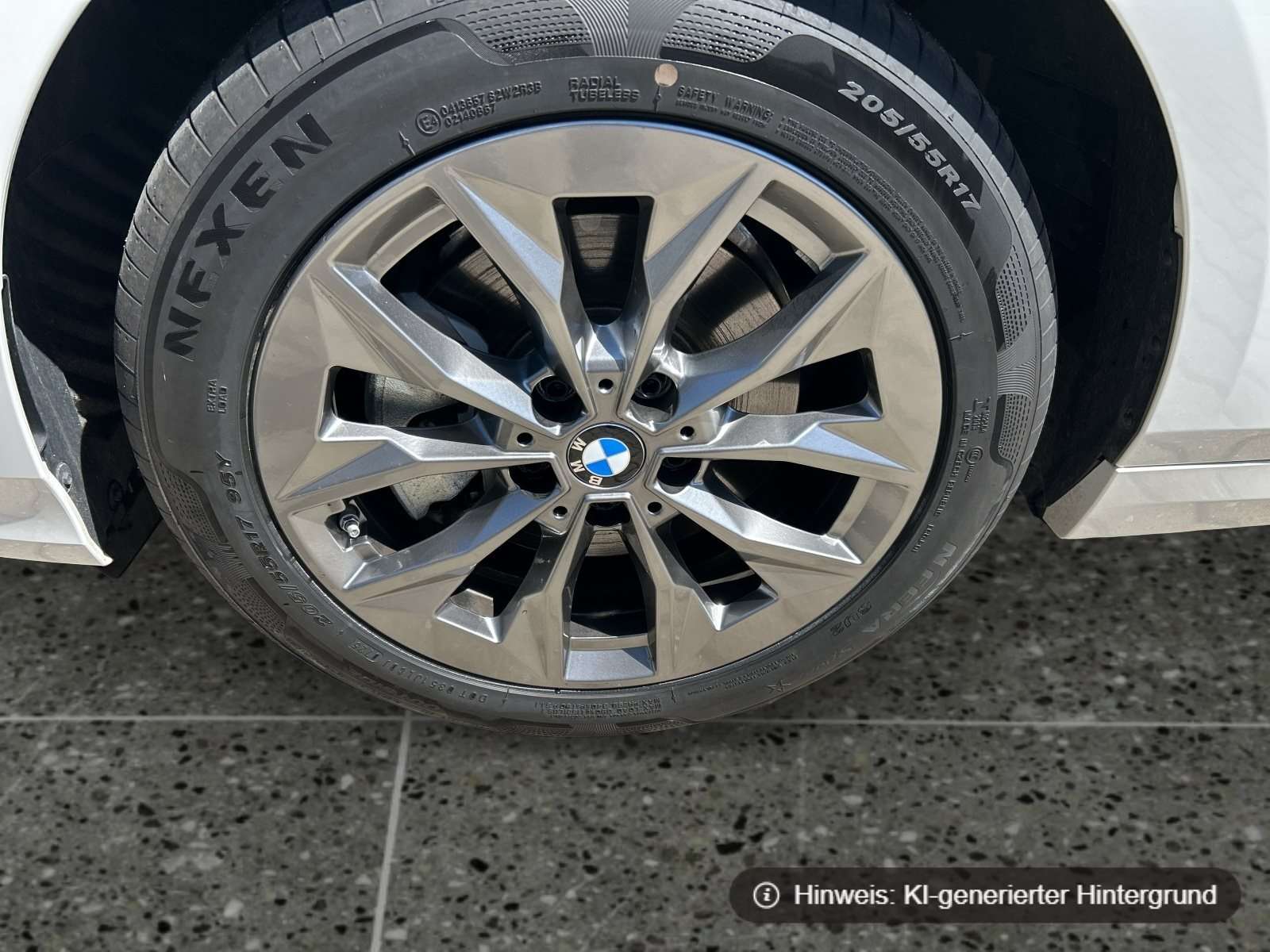 Fahrzeugbild eines BMW 1er-Reihe