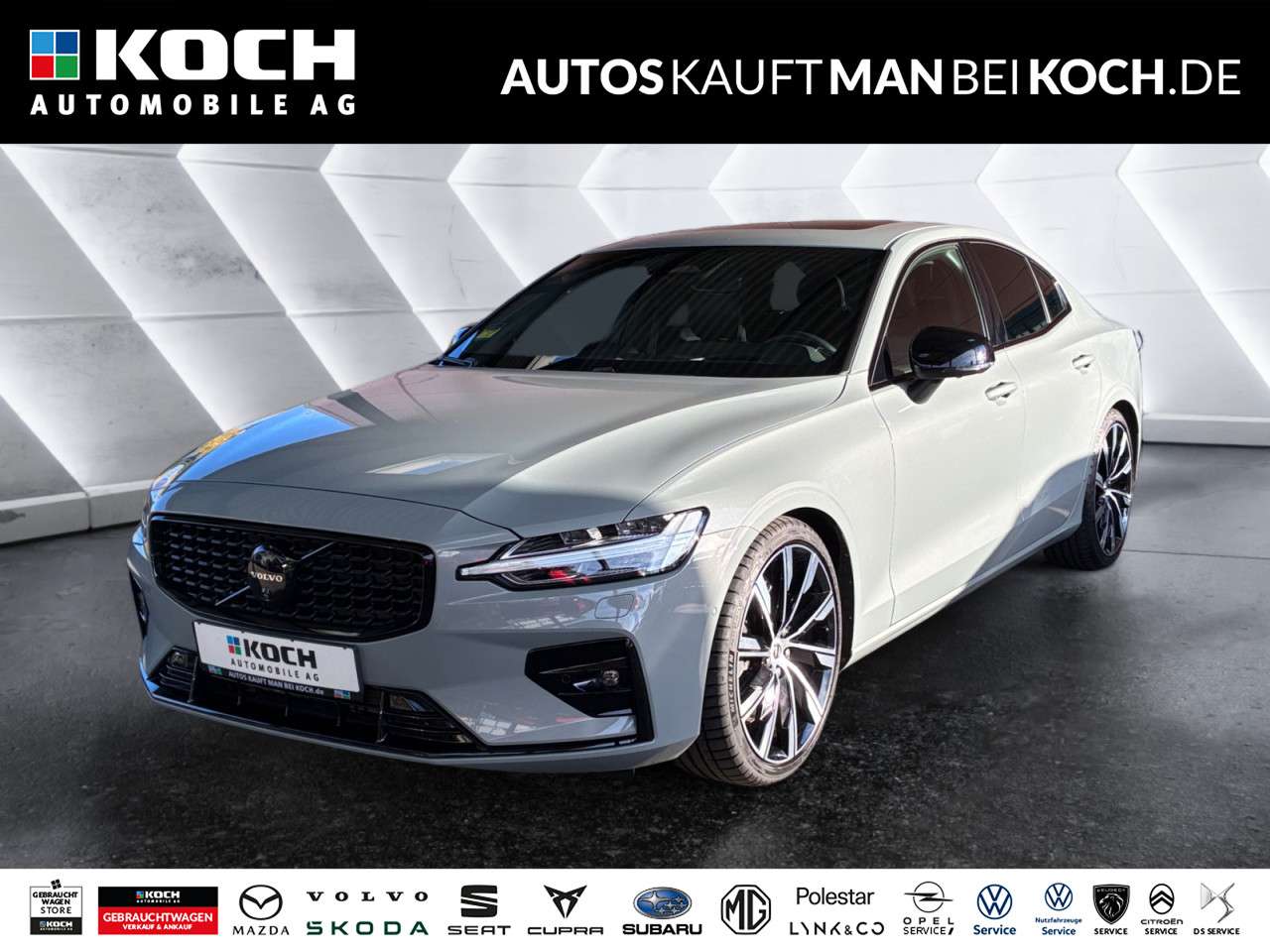 Fahrzeugbild eines Volvo S60