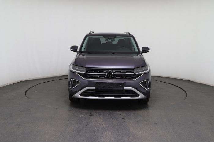 Fahrzeugbild eines Volkswagen T-Cross