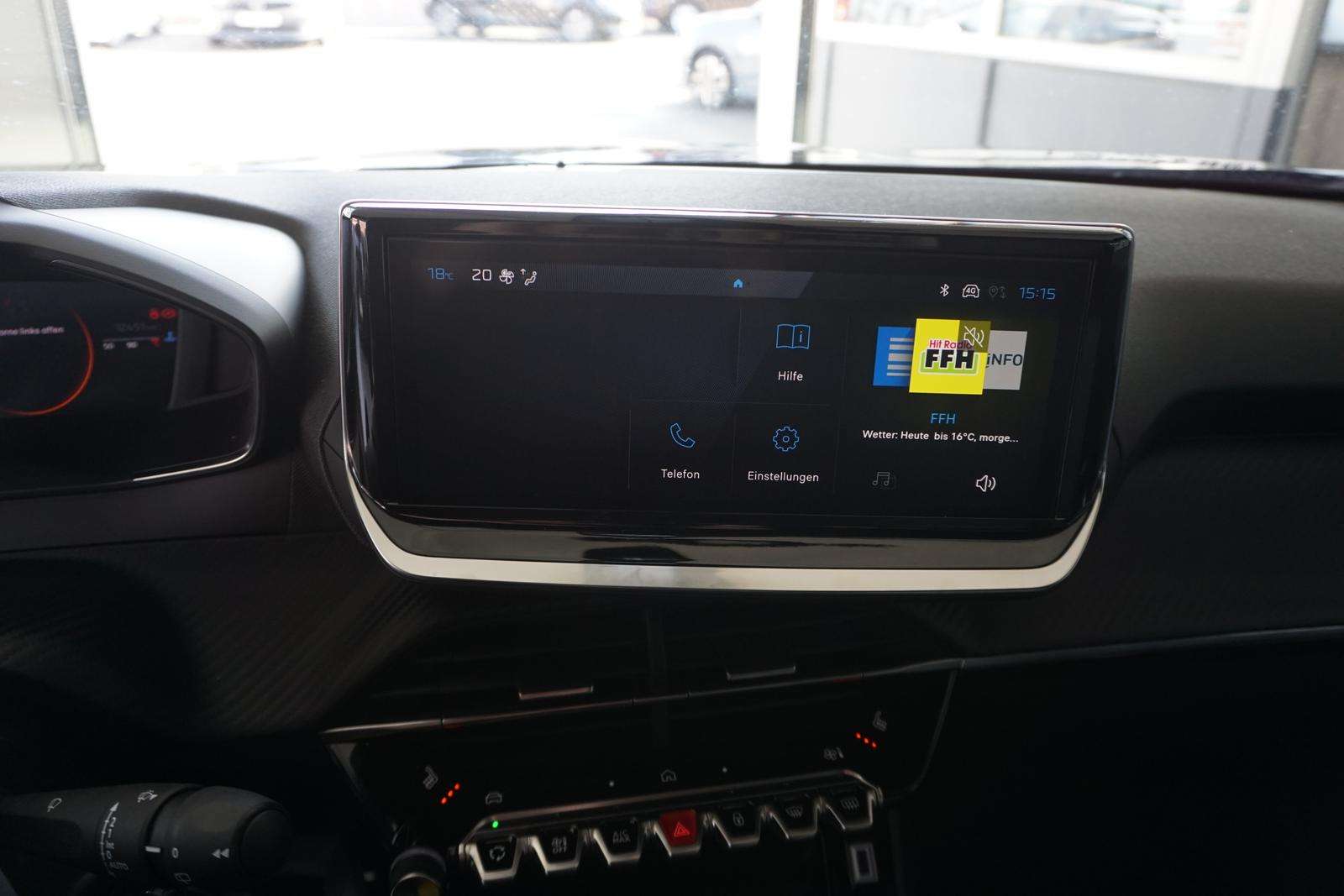 Fahrzeugbild eines Peugeot 2008