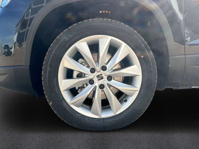 Fahrzeugbild eines SEAT Ateca