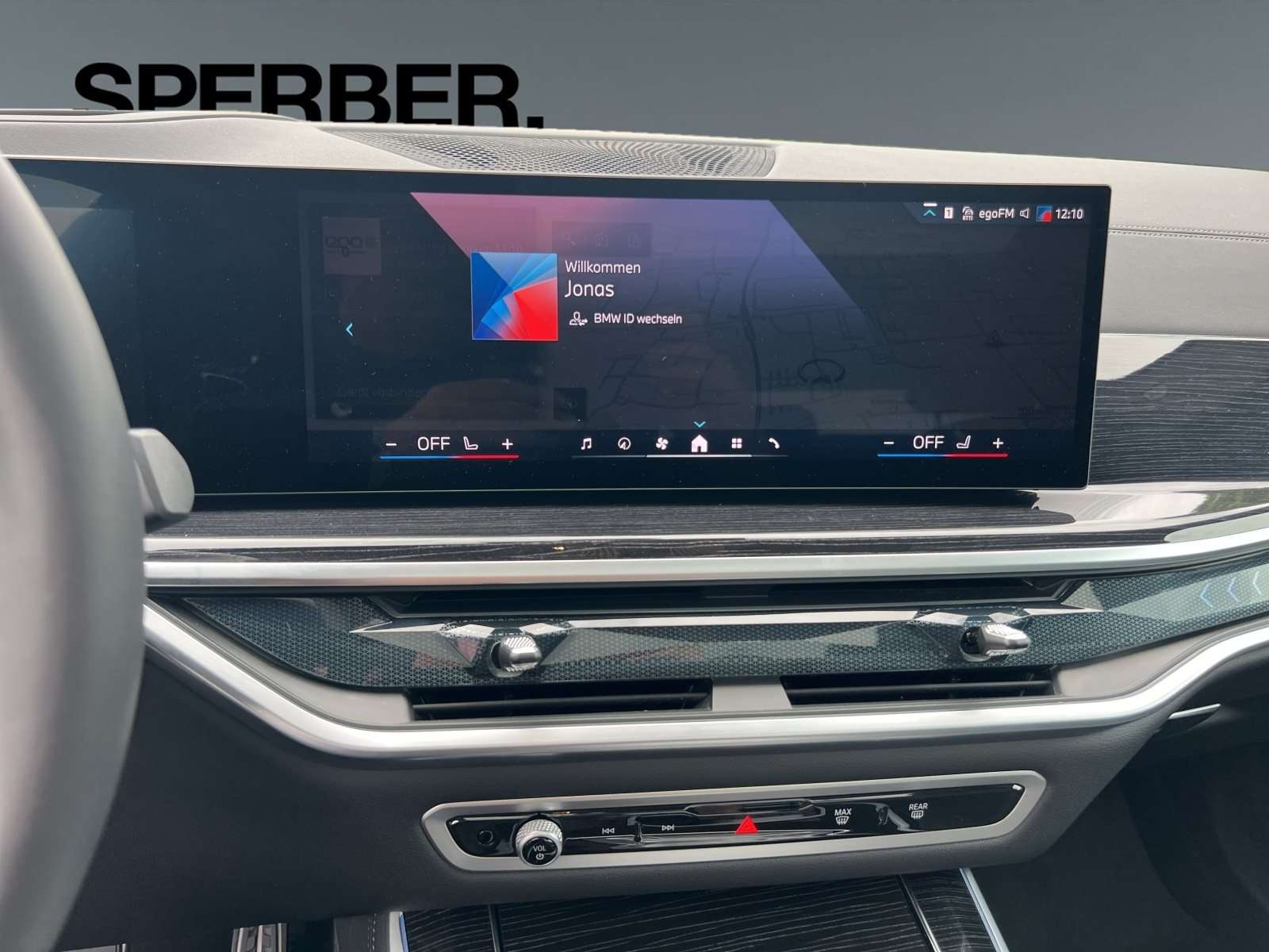 Fahrzeugbild eines BMW X5