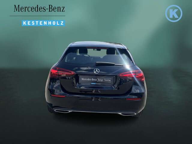 Fahrzeugbild eines Mercedes-Benz A-Klasse