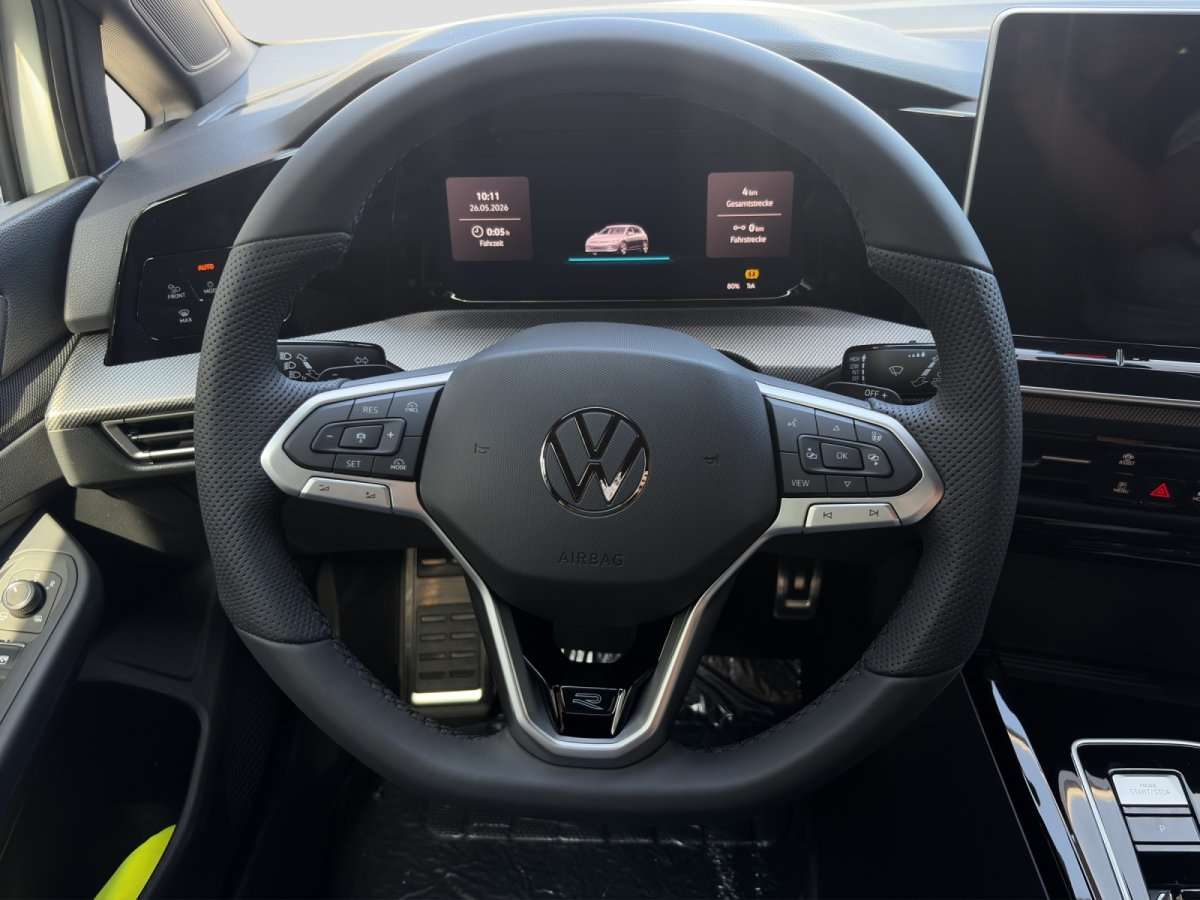 Fahrzeugbild eines Volkswagen Golf