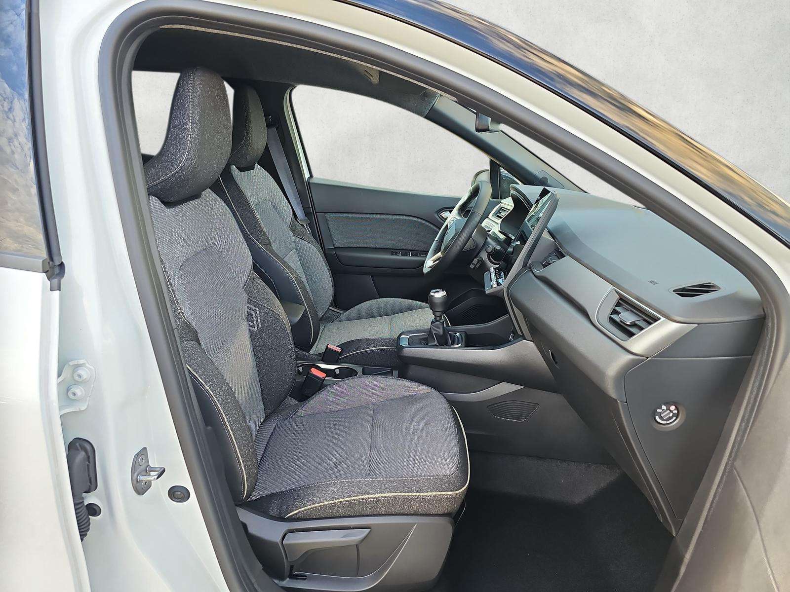 Fahrzeugbild eines Renault Captur