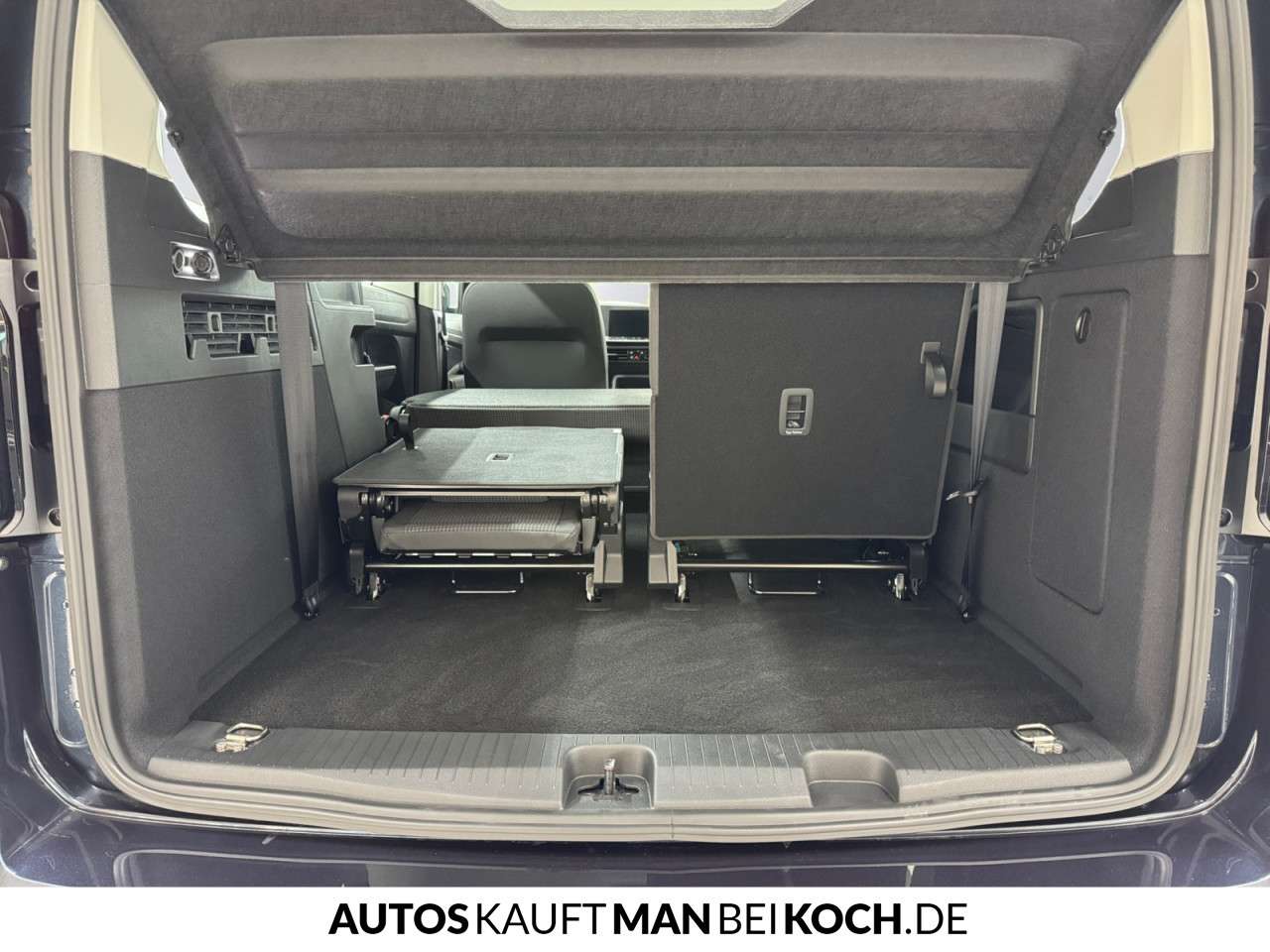 Fahrzeugbild eines Volkswagen Caddy