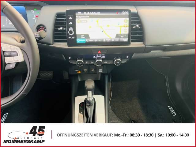 Fahrzeugbild eines Honda Jazz