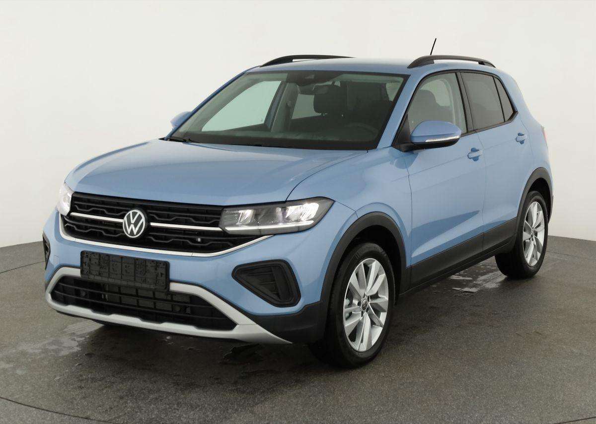 Fahrzeugbild eines Volkswagen T-Cross