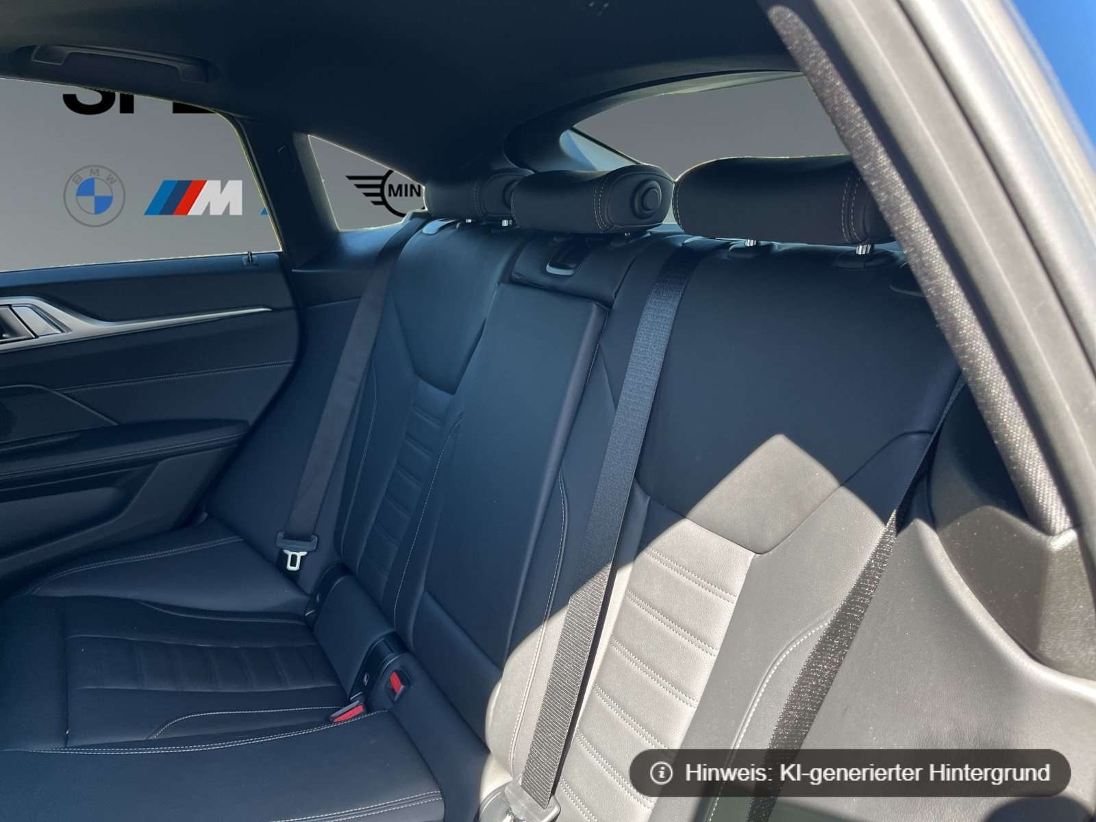 Fahrzeugbild eines BMW 4er-Reihe