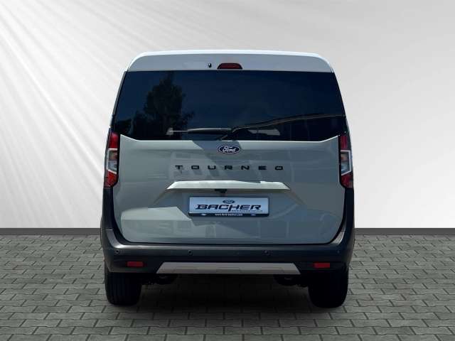 Fahrzeugbild eines Ford Tourneo Courier