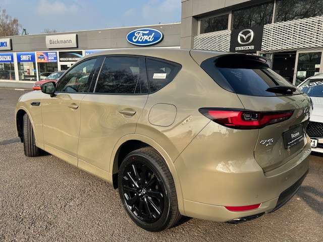 Fahrzeugbild eines Mazda CX-60