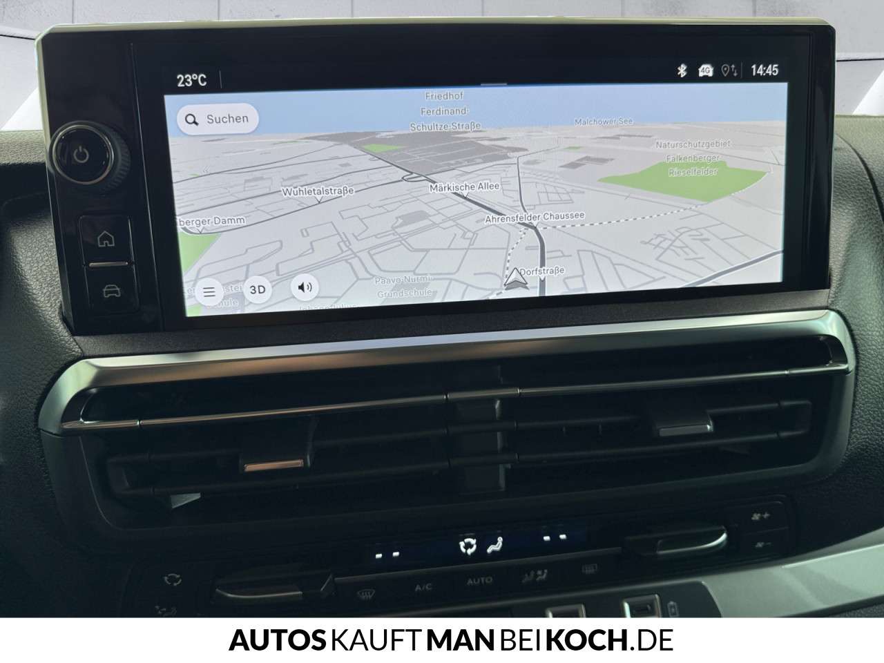 Fahrzeugbild eines Opel Zafira