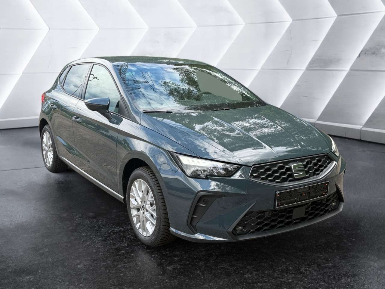 Fahrzeugbild eines SEAT Ibiza