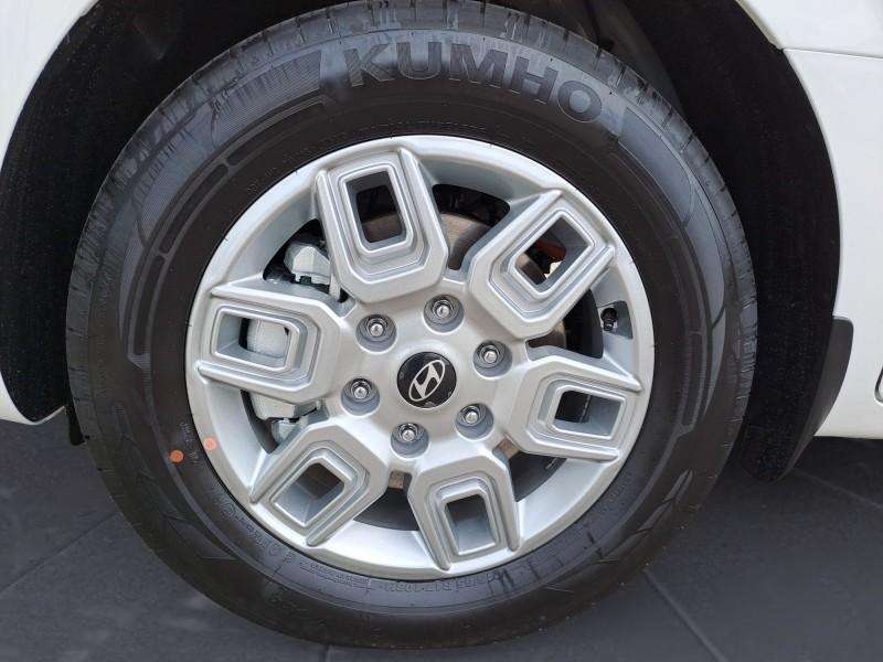 Fahrzeugbild eines Hyundai Staria