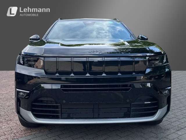 Fahrzeugbild eines Jeep Compass