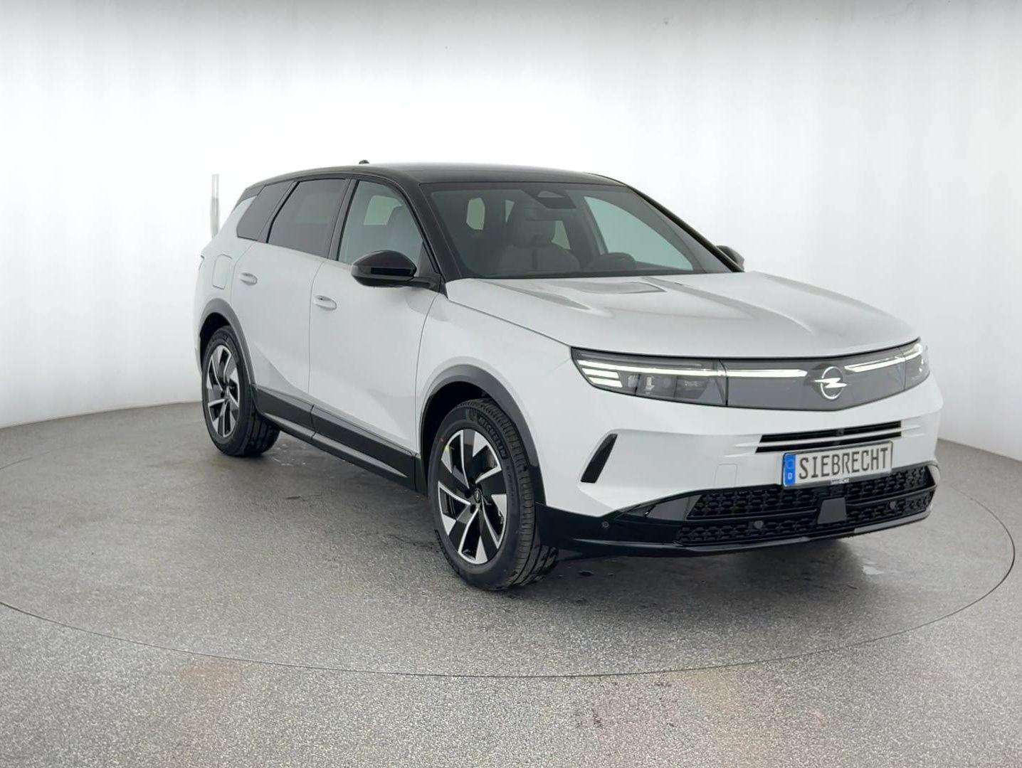 Fahrzeugbild eines Opel Grandland X