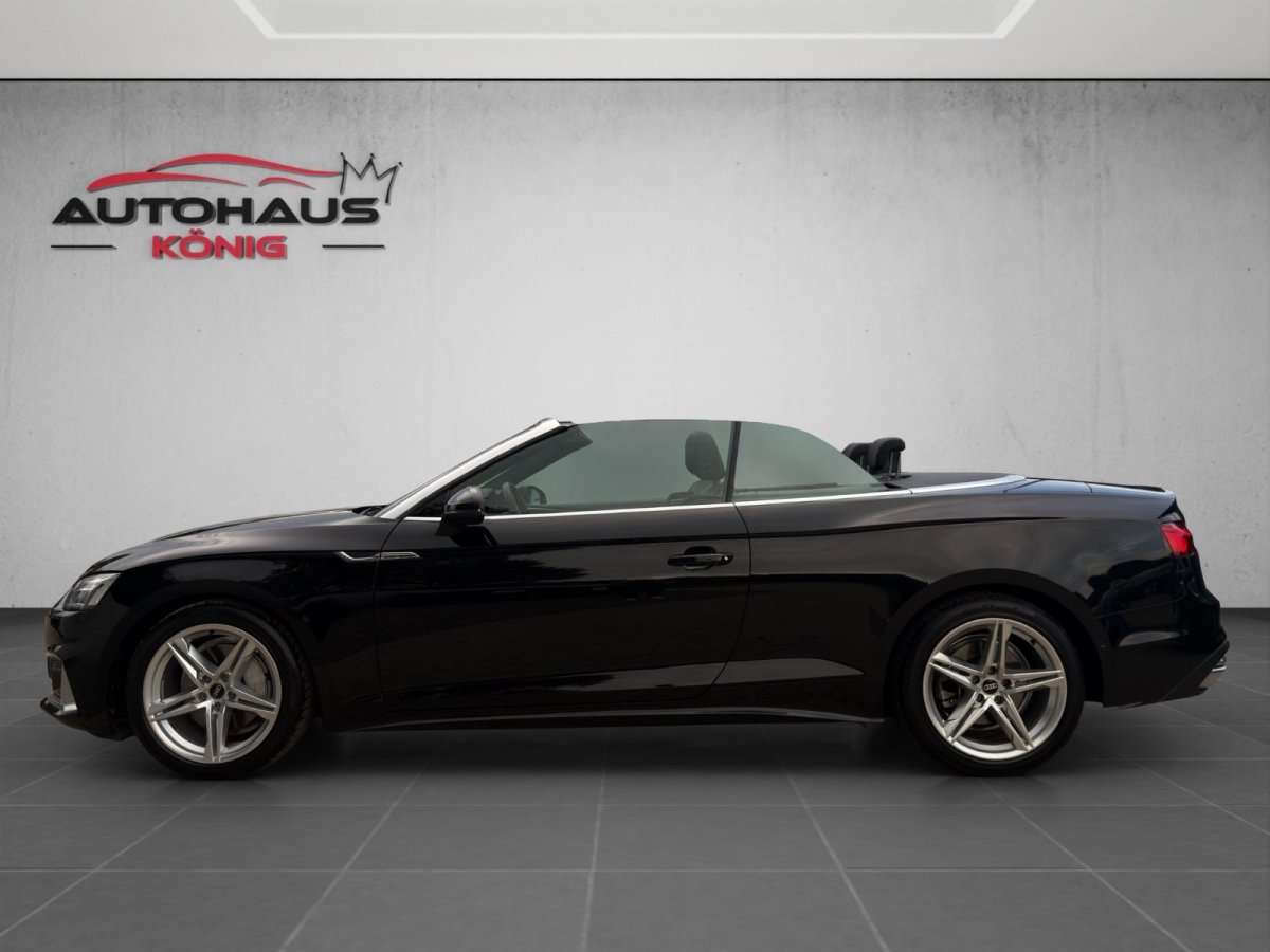 Fahrzeugbild eines Audi A5